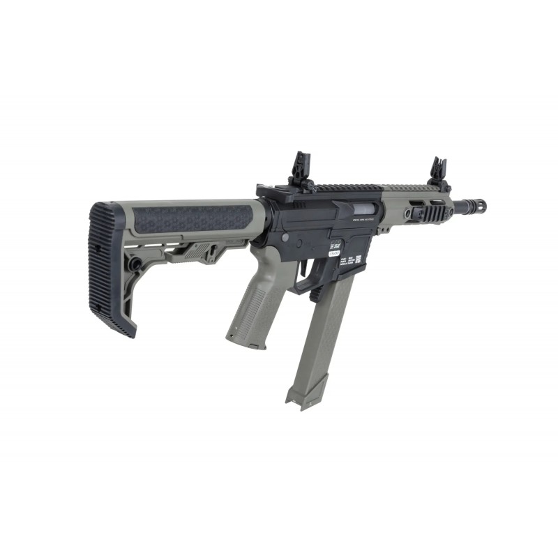 Karabinek ASG Specna Arms SA-FX01 FLEX™ HAL ETU Gen.2 Oliwkowy