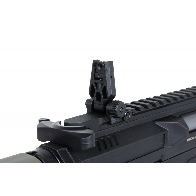 Karabinek ASG Specna Arms SA-FX01 FLEX™ HAL ETU Gen.2 Oliwkowy