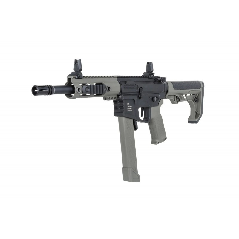 Karabinek ASG Specna Arms SA-FX01 FLEX™ HAL ETU Gen.2 Oliwkowy