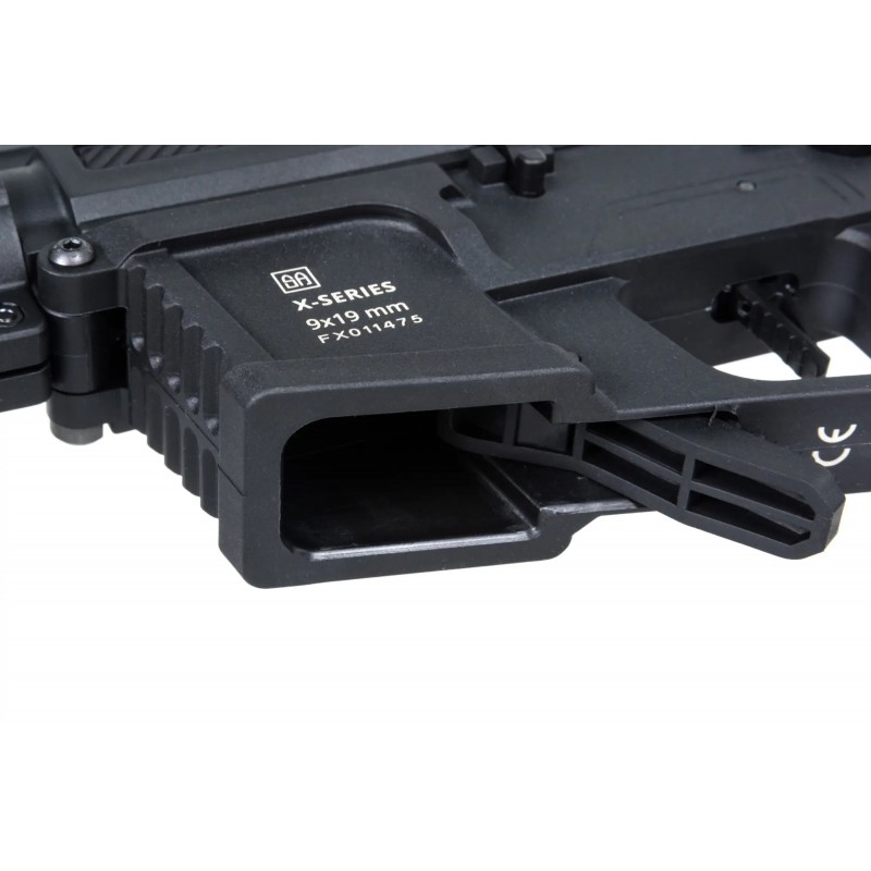 Karabinek ASG Specna Arms SA-FX02 FLEX™ HAL ETU Gen.2 Czarny