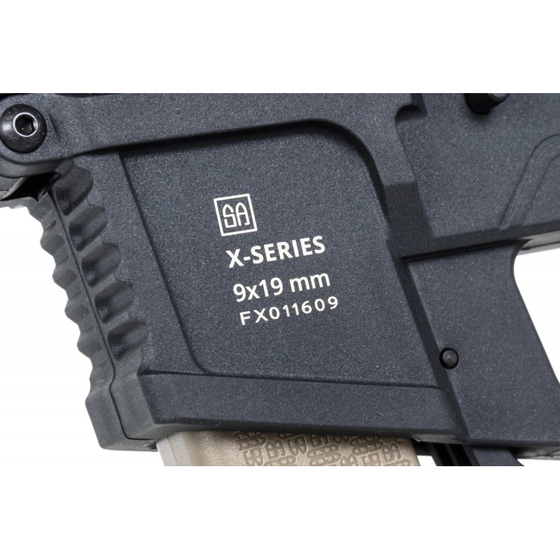 Karabinek ASG Specna Arms SA-FX02 FLEX™ HAL ETU Gen.2 Half-Tan