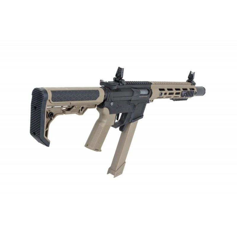 Karabinek ASG Specna Arms SA-FX02 FLEX™ HAL ETU Gen.2 Half-Tan