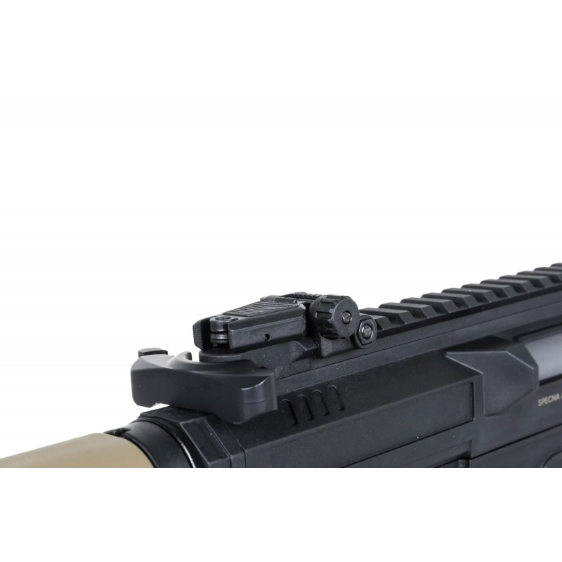 Karabinek ASG Specna Arms SA-FX02 FLEX™ HAL ETU Gen.2 Half-Tan