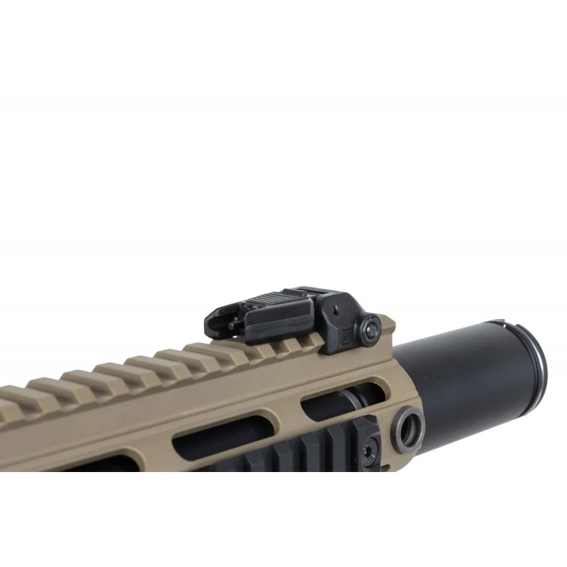 Karabinek ASG Specna Arms SA-FX02 FLEX™ HAL ETU Gen.2 Half-Tan