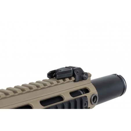 Karabinek ASG Specna Arms SA-FX02 FLEX™ HAL ETU Gen.2 Half-Tan Karabinek ASG Specna Arms SA-FX02 FLEX™ HAL ETU Gen.2 Half-Tan