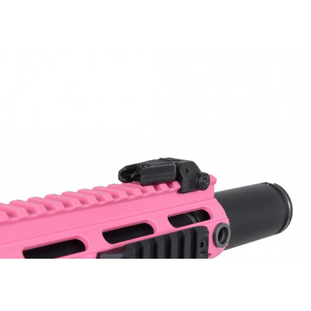 Karabinek ASG Specna Arms SA-FX02 FLEX™ HAL ETU Gen.2 Różowy Karabinek ASG Specna Arms SA-FX02 FLEX™ HAL ETU Gen.2 Różowy