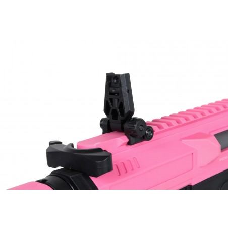 Karabinek ASG Specna Arms SA-FX02 FLEX™ HAL ETU Gen.2 Różowy Karabinek ASG Specna Arms SA-FX02 FLEX™ HAL ETU Gen.2 Różowy