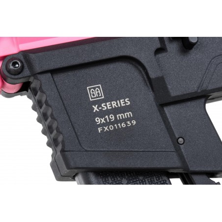 Karabinek ASG Specna Arms SA-FX02 FLEX™ HAL ETU Gen.2 Różowy Karabinek ASG Specna Arms SA-FX02 FLEX™ HAL ETU Gen.2 Różowy