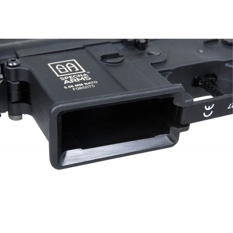 Karabinek ASG Specna Arms SA-FH06 FLEX™ HAL ETU Gen. 2 Czarny