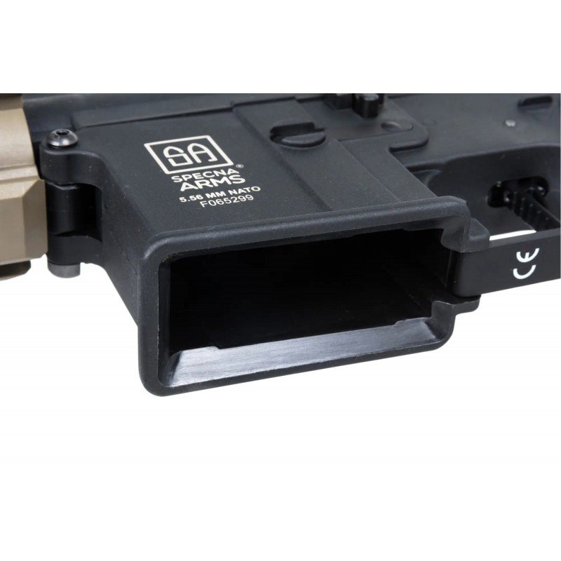 Karabinek ASG Specna Arms SA-FH06 FLEX™ HAL ETU Gen. 2 Half-Tan