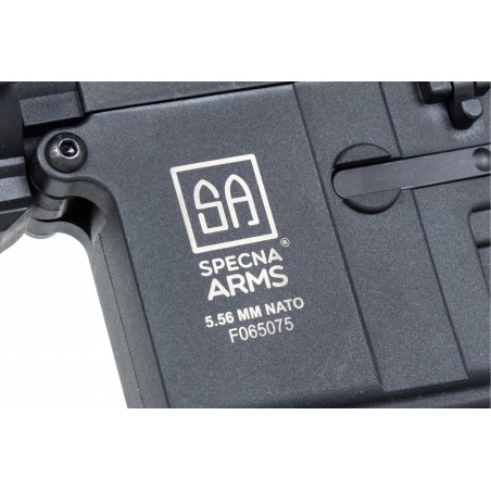 Karabinek ASG Specna Arms SA-FH07 FLEX™ HAL ETU Gen. 2 Czarny Karabinek ASG Specna Arms SA-FH07 FLEX™ HAL ETU Gen. 2 Czarny