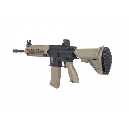 Karabinek ASG Specna Arms SA-FH07 FLEX™ HAL ETU Gen. 2 Half-Tan Karabinek ASG Specna Arms SA-FH07 FLEX™ HAL ETU Gen. 2 Half-Tan