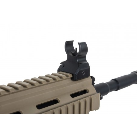 Karabinek ASG Specna Arms SA-FH07 FLEX™ HAL ETU Gen. 2 Half-Tan Karabinek ASG Specna Arms SA-FH07 FLEX™ HAL ETU Gen. 2 Half-Tan