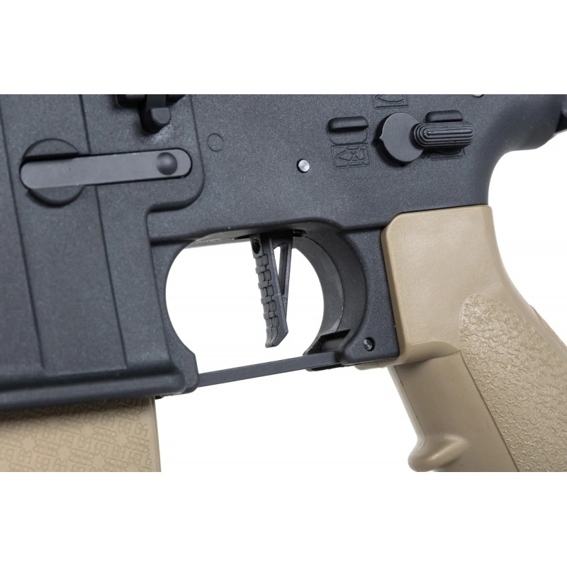 Karabinek ASG Specna Arms SA-FH07 FLEX™ HAL ETU Gen. 2 Half-Tan