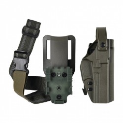 Kabura Doubletap OWB Strighter SLS z QLS VIS 100 pas na...