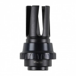 Tłumik płomienia Gomander Quadron S 7,62 M14X1 LH