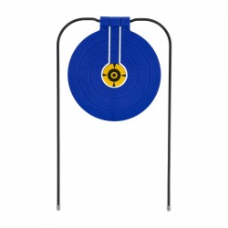 Cel wiatrówkowy RazorGun TPU niebieski