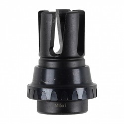 Tłumik płomienia Gomander Quadron S 5,56 M15X1