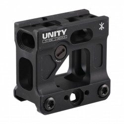 Montaż kolimatora Unity Tactical Fast Micro Aimpoint czarne
