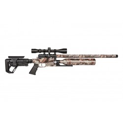 KRAL PUNCHER JUMBO DAZZLE PCP CAMO 4,5 mmKRAL PUNCHER...