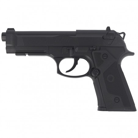 Pistolet wiatrówka Beretta Elite II Black kal. 4.5 mm CO2 - 5.8090 Pistolet wiatrówka Beretta Elite II Black kal. 4.5 mm CO2 - 5.8090