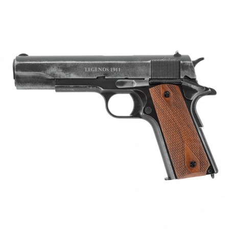 Pistolet wiatrówka Umarex Legends 1911 Vintage 4.5 mm (5.8427)