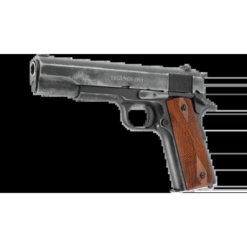 Pistolet wiatrówka Umarex Legends 1911 Vintage 4.5 mm (5.8427)