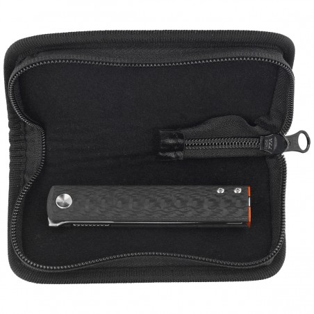 Nóż składany Fox Chnops Carbon Fiber, Satin by Raven Knives Design (FX-543 CFO) Nóż składany Fox Chnops Carbon Fiber, Satin by Raven Knives Design (FX-543 CFO)