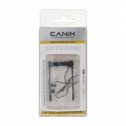 Obustronny zatrzaska zamka do pistoletu Canik METE MC9...