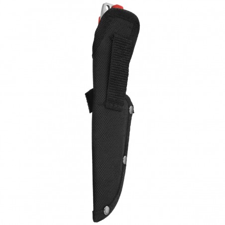 Nóż dla dziecka Herbertz Selektion Red G10, Satin 440A (53062)