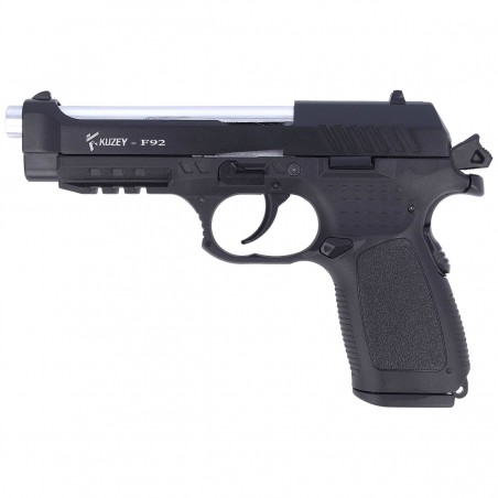 Pistolet alarmowy BAS Kuzey F92 9mm P.A.K. Black