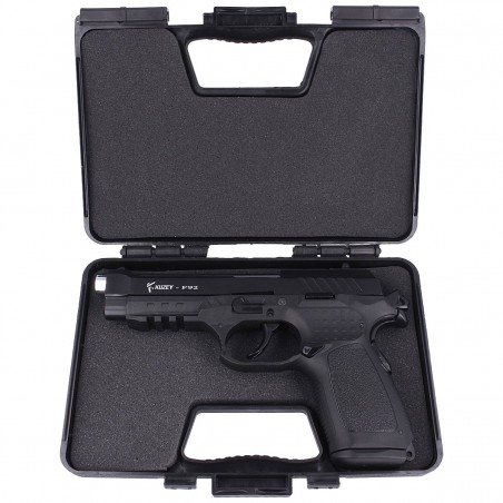 Pistolet alarmowy BAS Kuzey F92 9mm P.A.K. Black