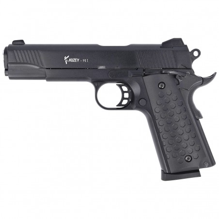 Pistolet alarmowy BAS Kuzey 911 9mm P.A.K. Black