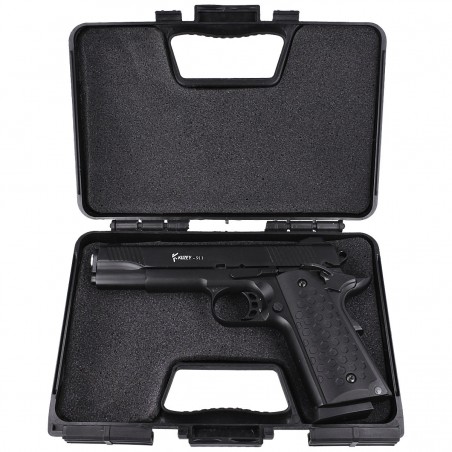 Pistolet alarmowy BAS Kuzey 911 9mm P.A.K. Black