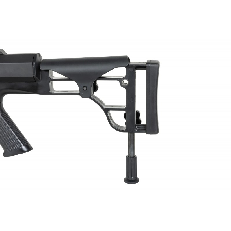 Karabin snajperski ASG Snow Wolf SW-016 Czarny