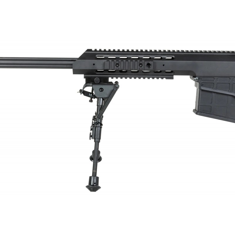 Karabin snajperski ASG Snow Wolf SW-016 Czarny