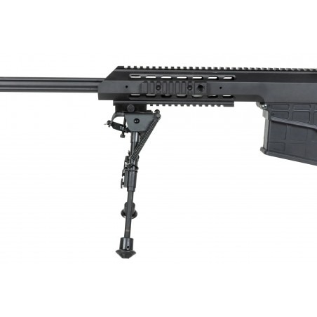 Karabin snajperski ASG Snow Wolf SW-016 Czarny Karabin snajperski ASG Snow Wolf SW-016 Czarny