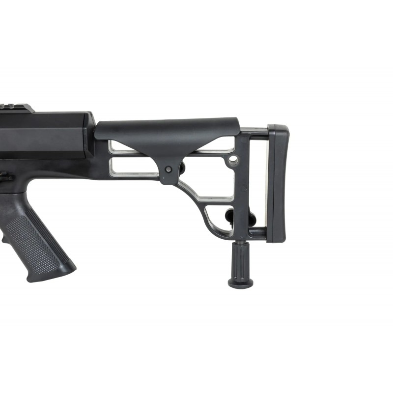 Karabin snajperski ASG Snow Wolf SW-016 Czarny