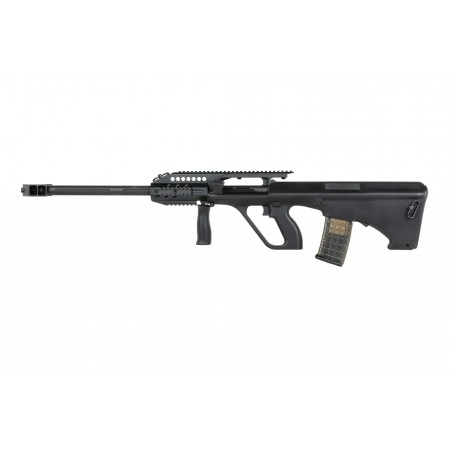 Karabinek ASG Snow Wolf SW-020 CB-B2 Czarny