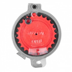 Magazynek do wiatrówki PCP Optima by Hatsan Factor 6,35 mm