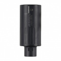 Tłumik Gomander Tactinox DT 9 S PCC 1/2x36 TPI Czarny