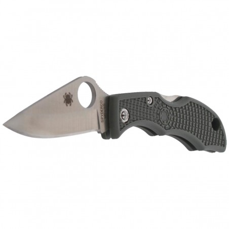 Nóż składany Spyderco Ladybug 3 Foliage Green FRN, Satin VG-10 by Sal Glesser (LFGP3)