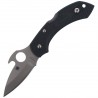 Nóż składany Spyderco Dragonfly 2 Emerson Opener Plain (C28PGYW2)