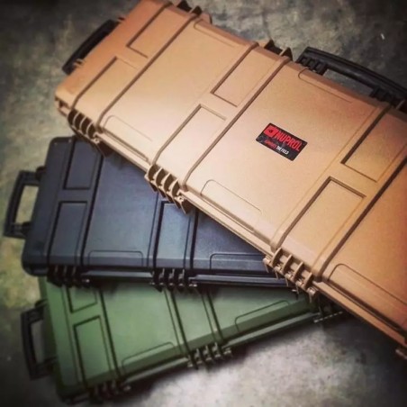 Walizka transportowa NP Large Hard Case - tan