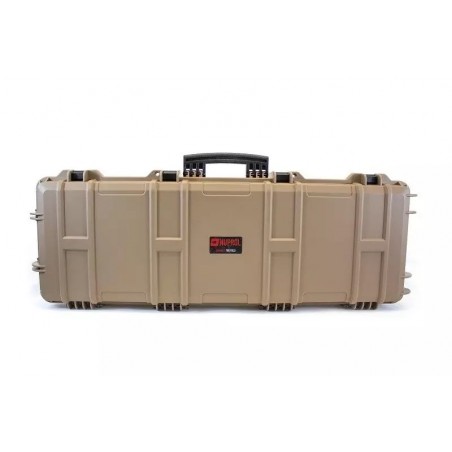 Walizka transportowa NP Large Hard Case - tan