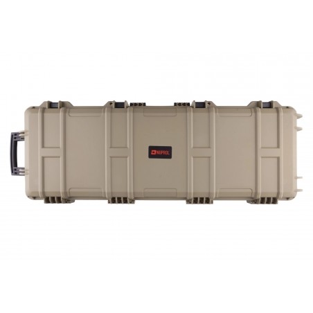 Walizka transportowa Nuprol hard case PNP 110cm - tan Walizka transportowa Nuprol hard case PNP 110cm - tan