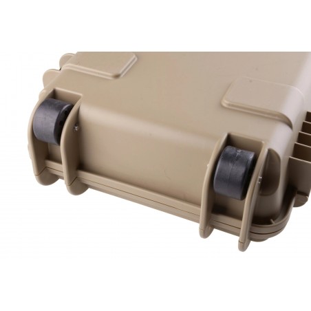 Walizka transportowa Nuprol hard case PNP 110cm - tan Walizka transportowa Nuprol hard case PNP 110cm - tan