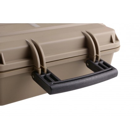 Walizka transportowa Nuprol hard case PNP 110cm - tan Walizka transportowa Nuprol hard case PNP 110cm - tan