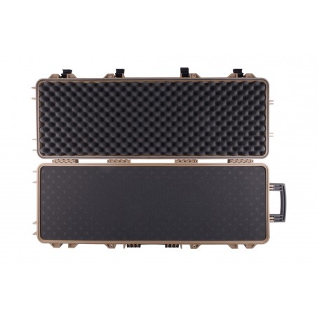 Walizka transportowa Nuprol hard case PNP 110cm - tan Walizka transportowa Nuprol hard case PNP 110cm - tan