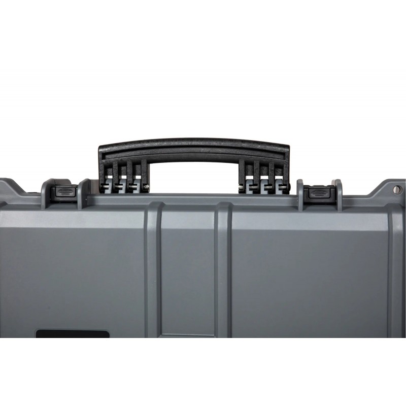 Walizka transportowa NP Medium Hard Case PnP - Szara
